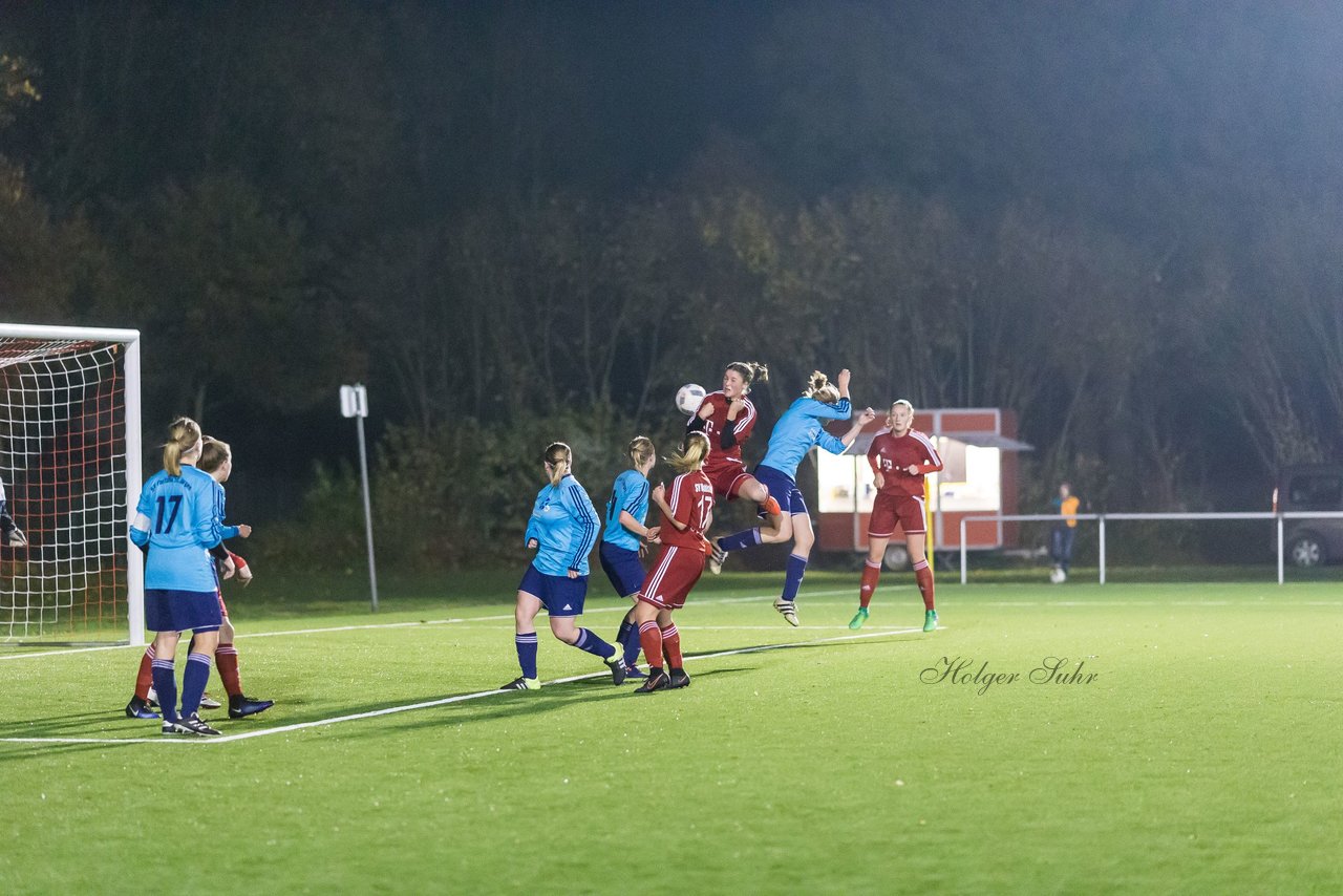 Bild 168 - Frauen SV Wahlstedt - Fortuna St. Juergen : Ergebnis: 3:1